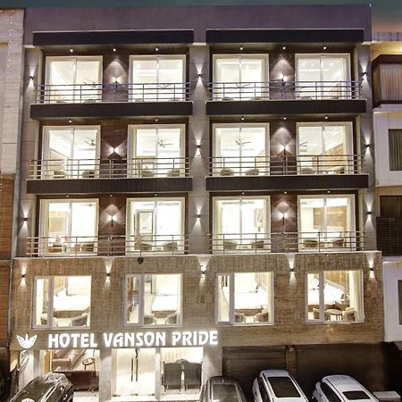 The Vanson Pride Delhi Nowe Delhi Zewnętrze zdjęcie