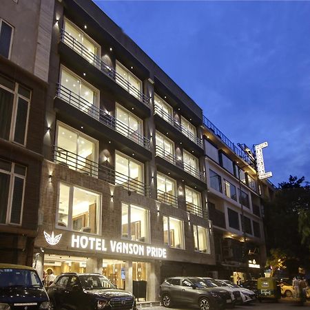 The Vanson Pride Delhi Nowe Delhi Zewnętrze zdjęcie