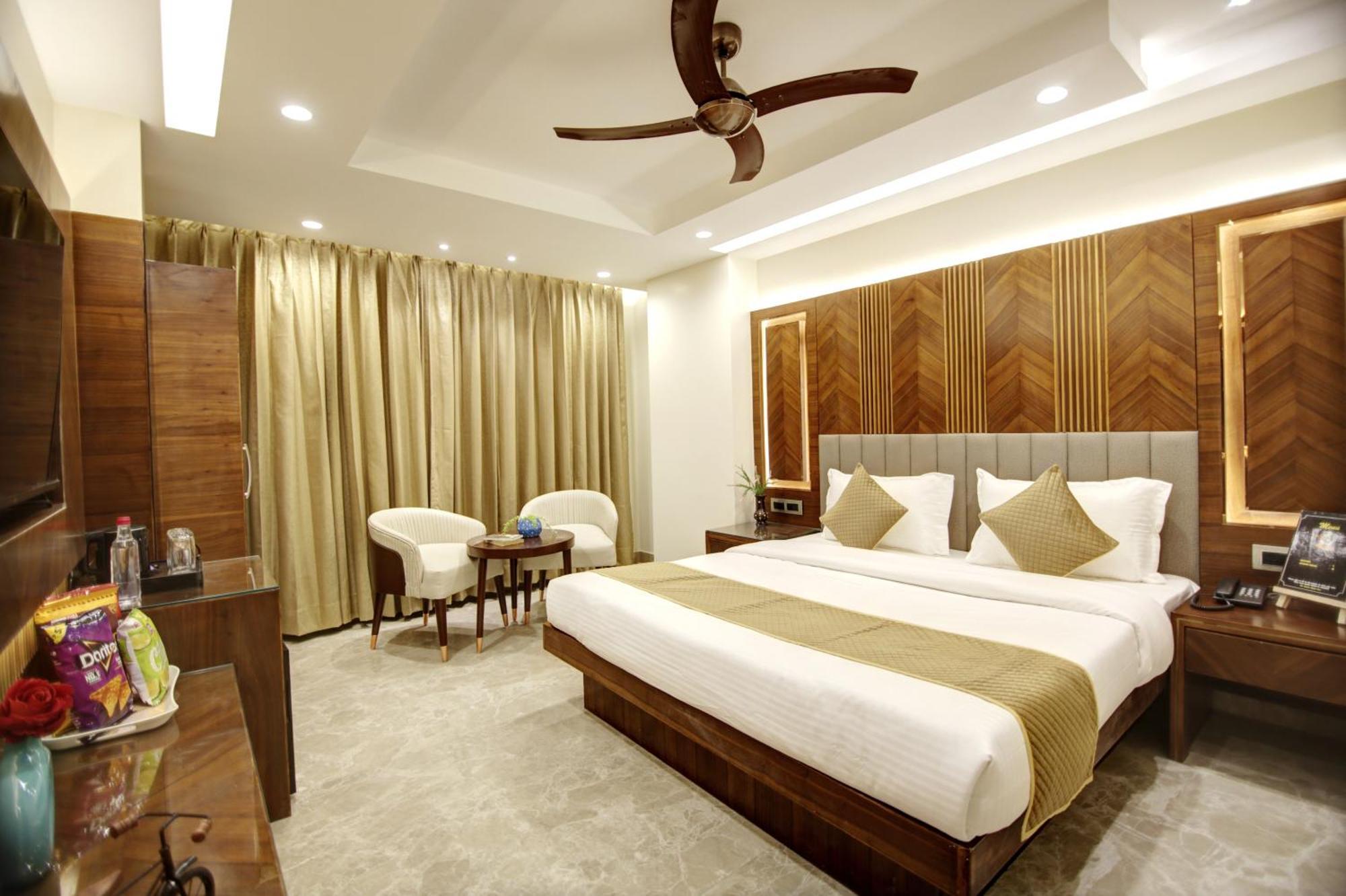The Vanson Pride Delhi Nowe Delhi Zewnętrze zdjęcie