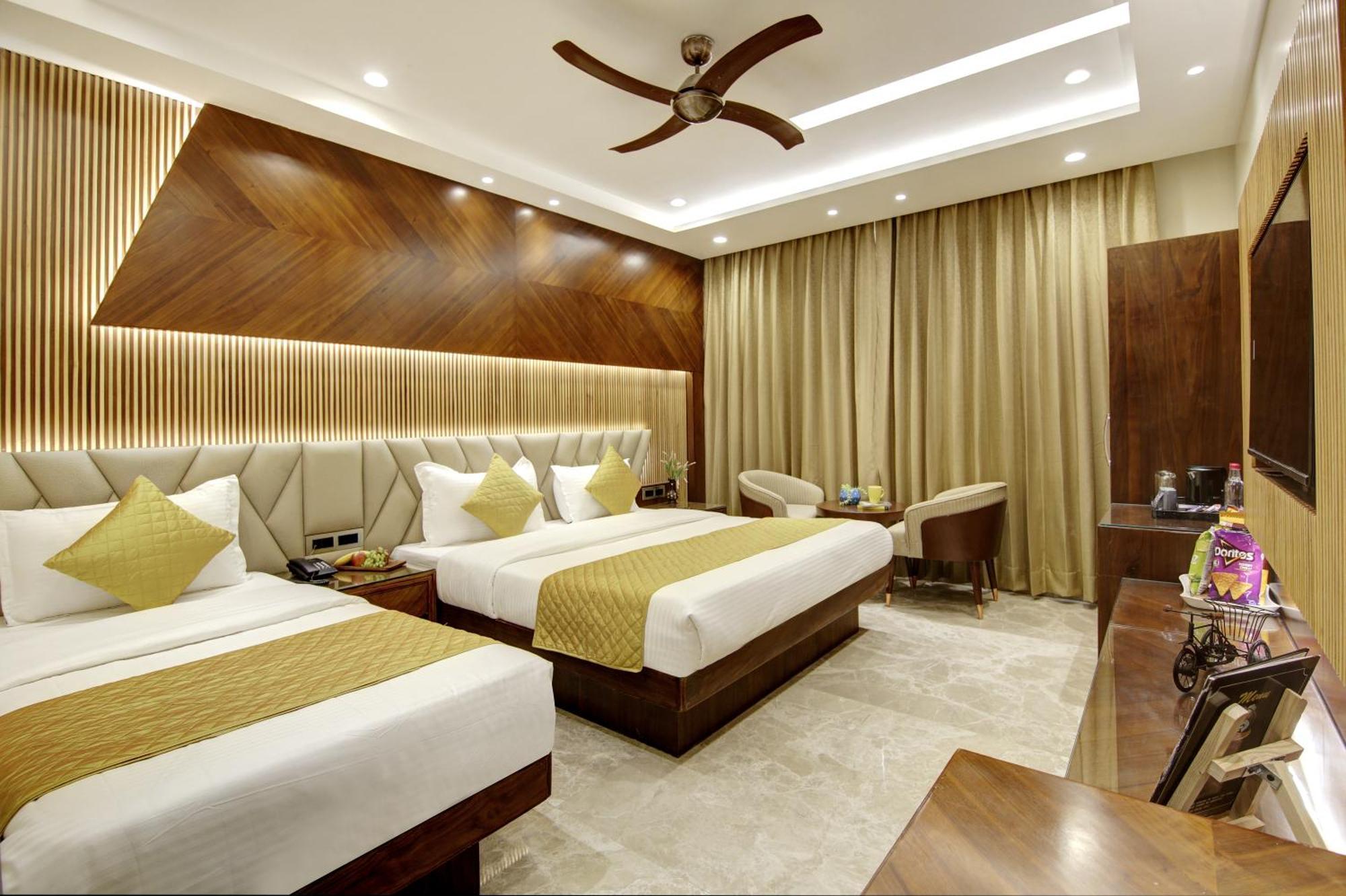 The Vanson Pride Delhi Nowe Delhi Zewnętrze zdjęcie