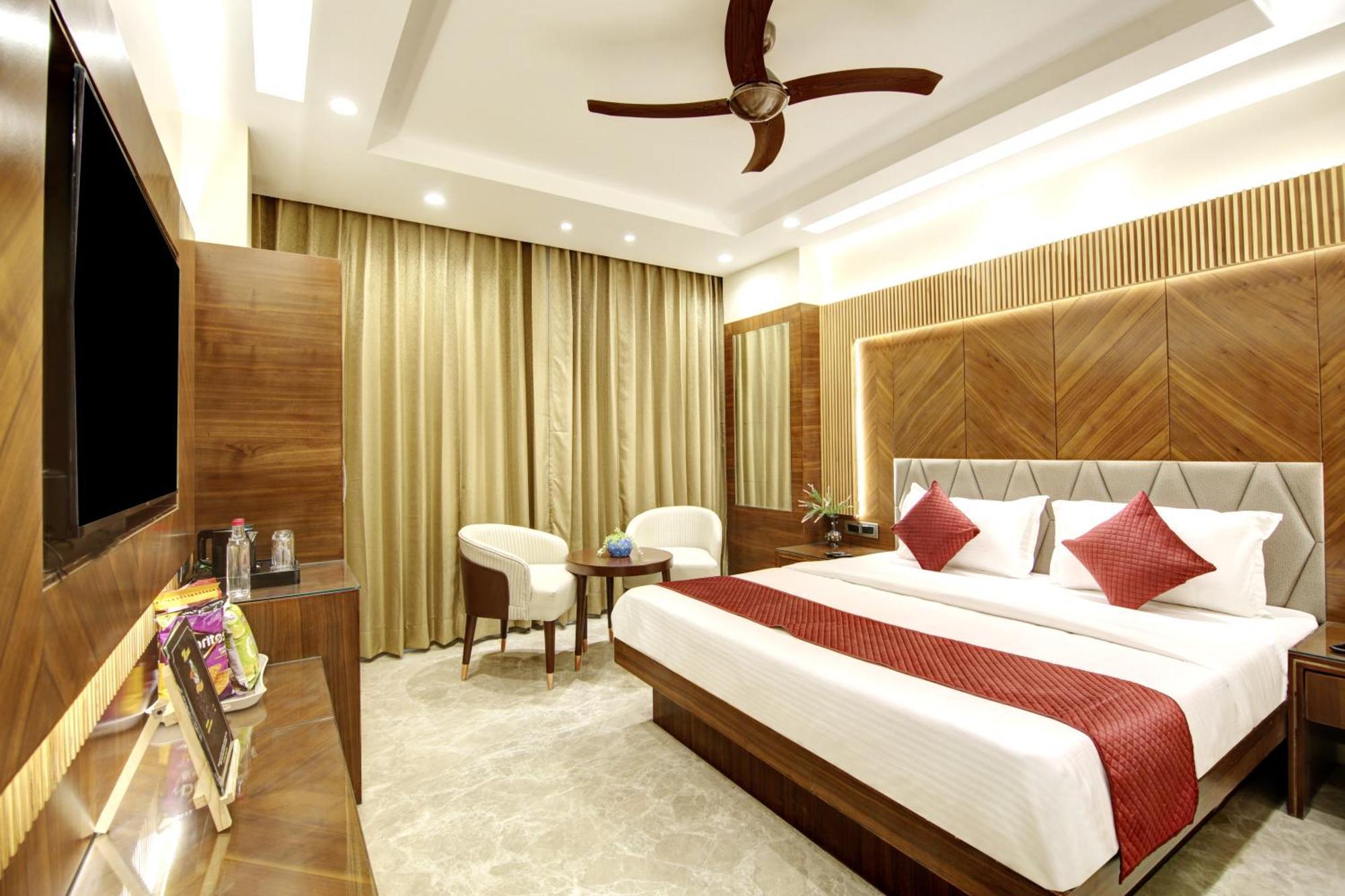 The Vanson Pride Delhi Nowe Delhi Zewnętrze zdjęcie