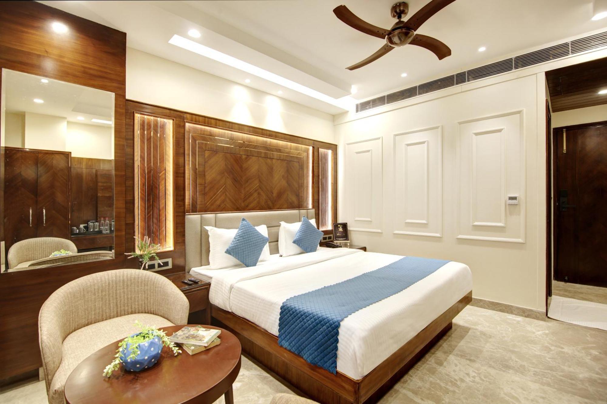 The Vanson Pride Delhi Nowe Delhi Zewnętrze zdjęcie