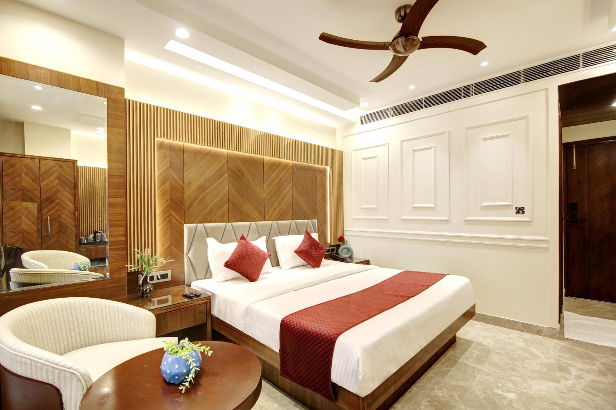 The Vanson Pride Delhi Nowe Delhi Zewnętrze zdjęcie
