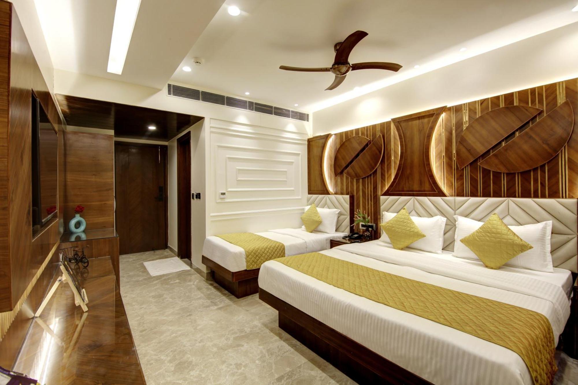 The Vanson Pride Delhi Nowe Delhi Zewnętrze zdjęcie