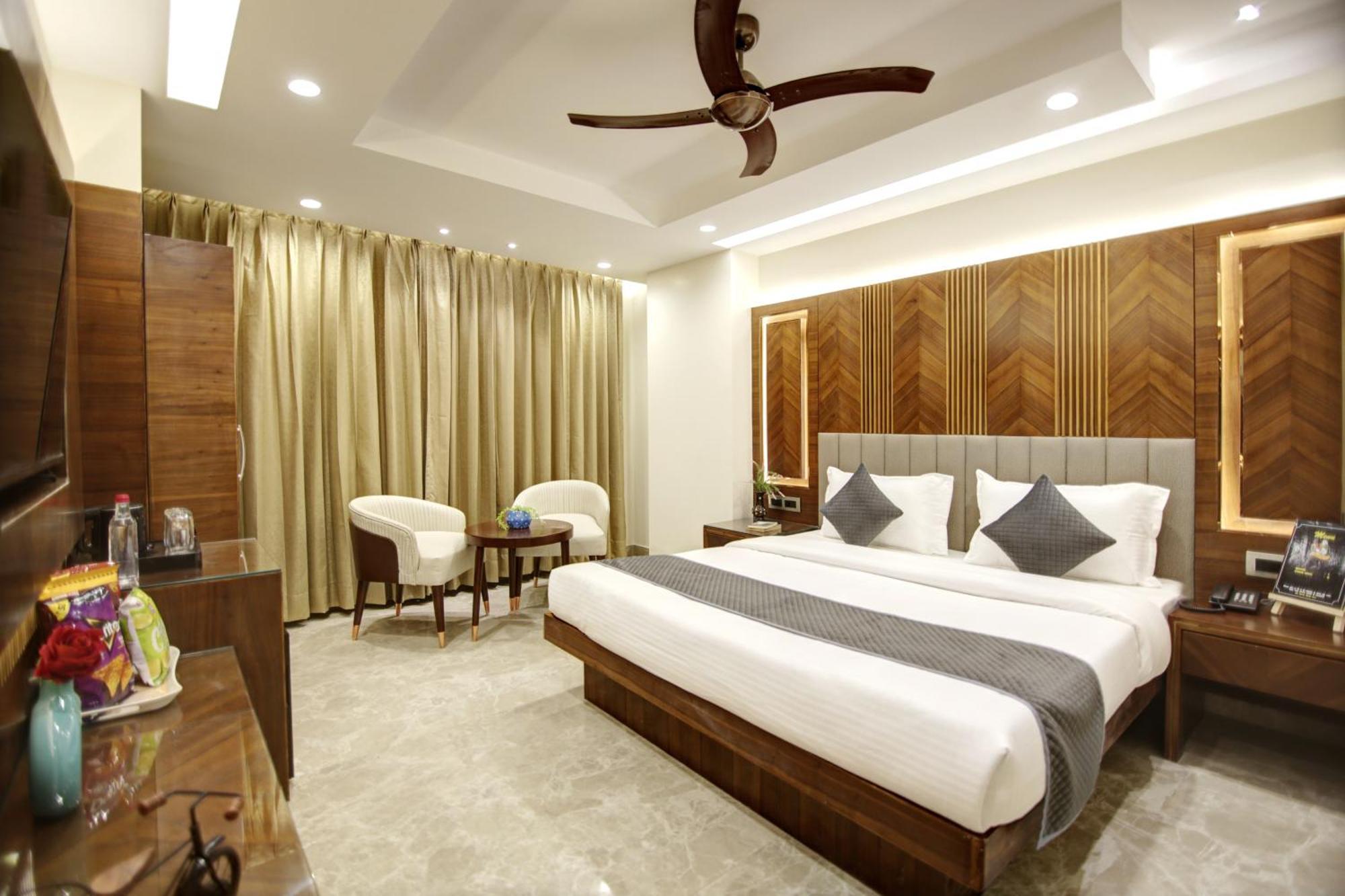 The Vanson Pride Delhi Nowe Delhi Zewnętrze zdjęcie