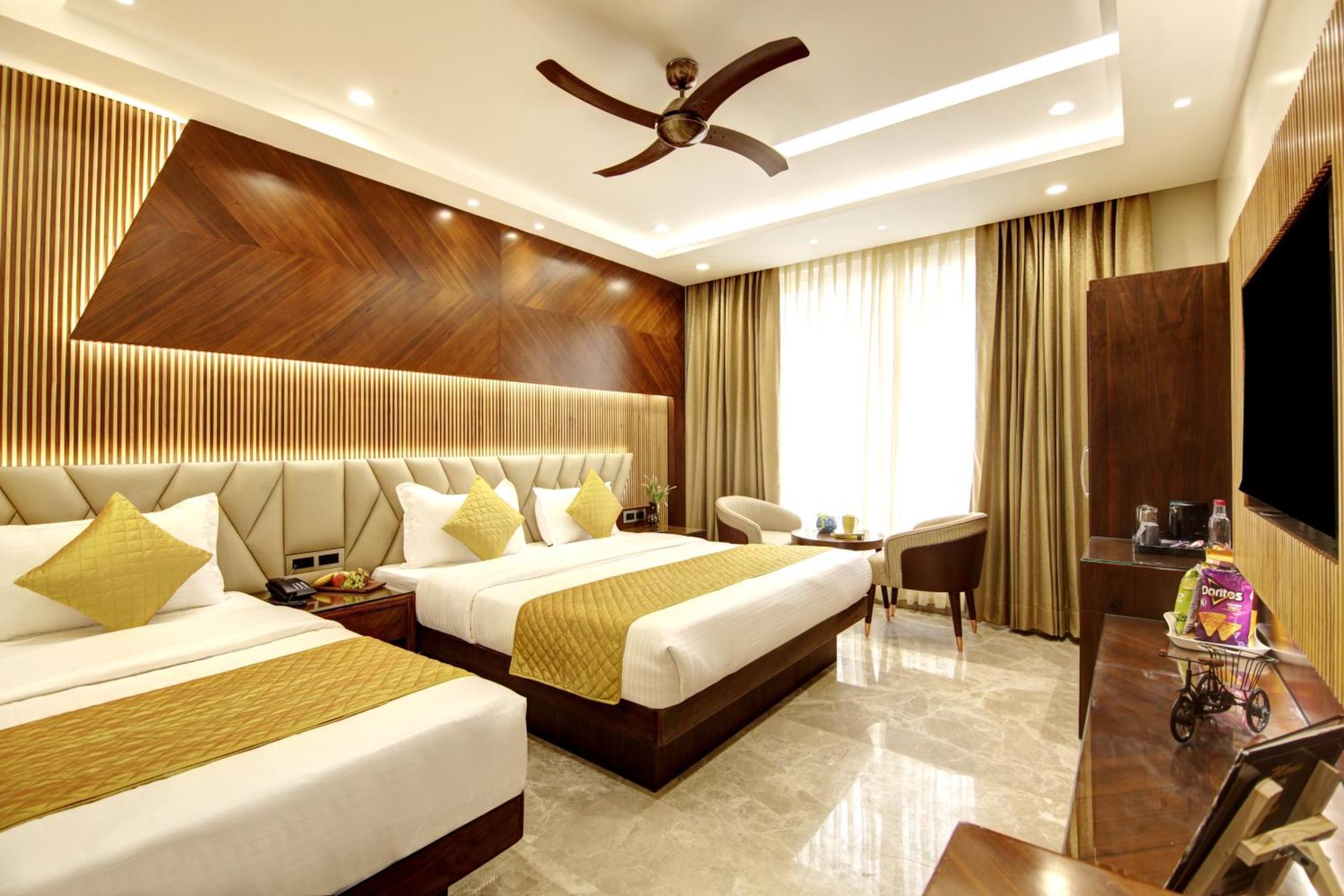 The Vanson Pride Delhi Nowe Delhi Zewnętrze zdjęcie