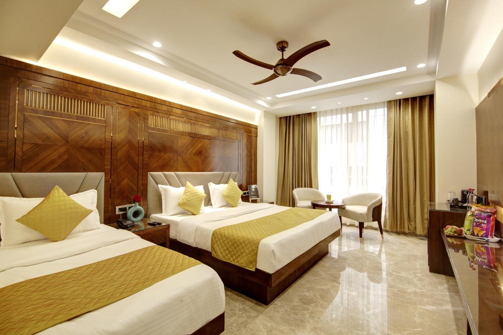 The Vanson Pride Delhi Nowe Delhi Zewnętrze zdjęcie