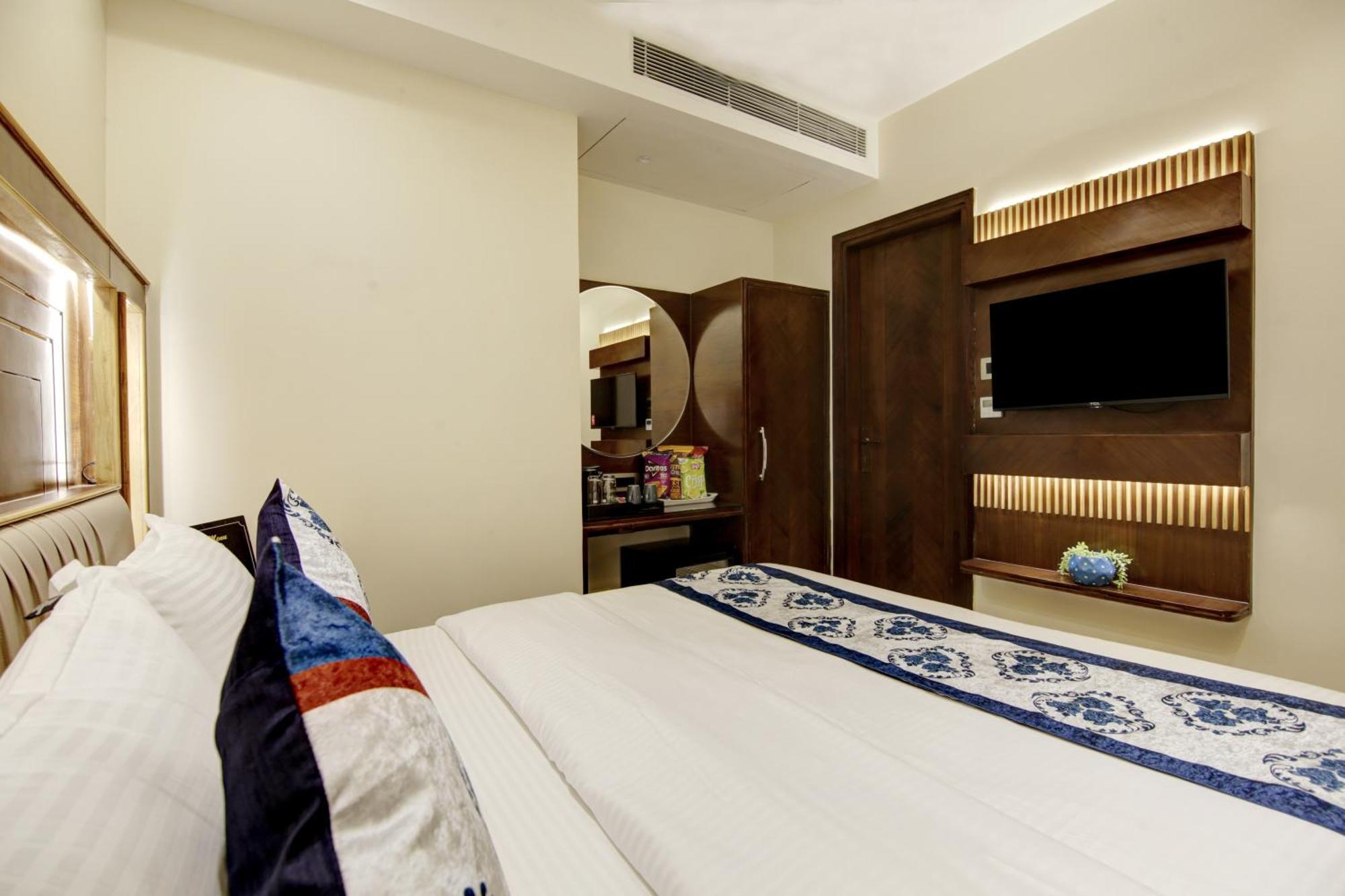 The Vanson Pride Delhi Nowe Delhi Zewnętrze zdjęcie