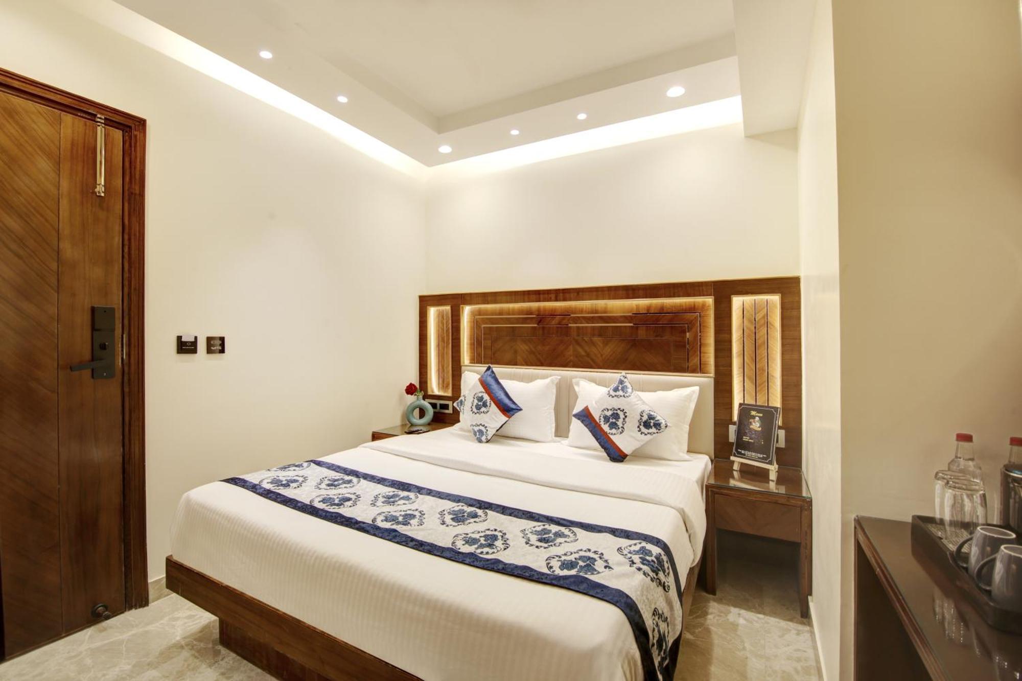 The Vanson Pride Delhi Nowe Delhi Zewnętrze zdjęcie