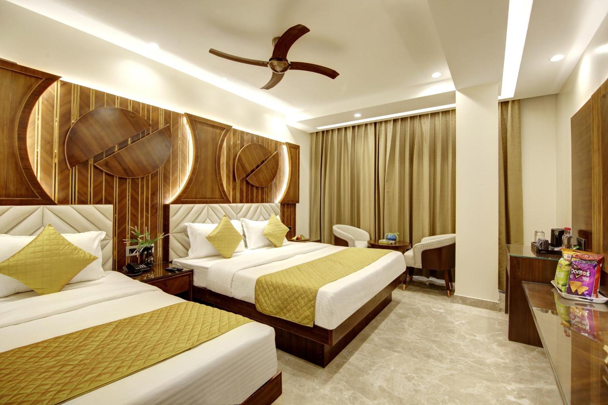The Vanson Pride Delhi Nowe Delhi Zewnętrze zdjęcie