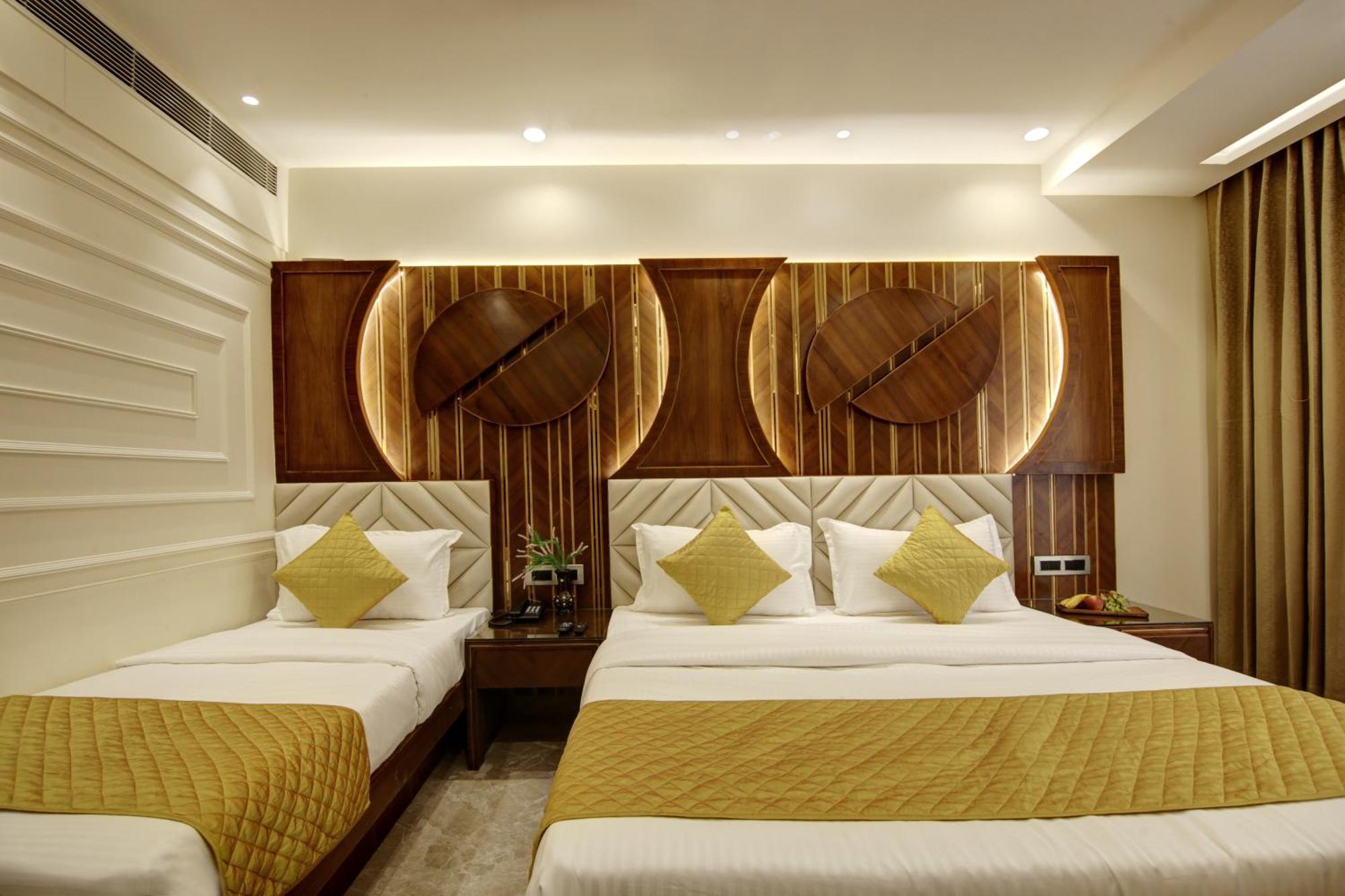 The Vanson Pride Delhi Nowe Delhi Zewnętrze zdjęcie