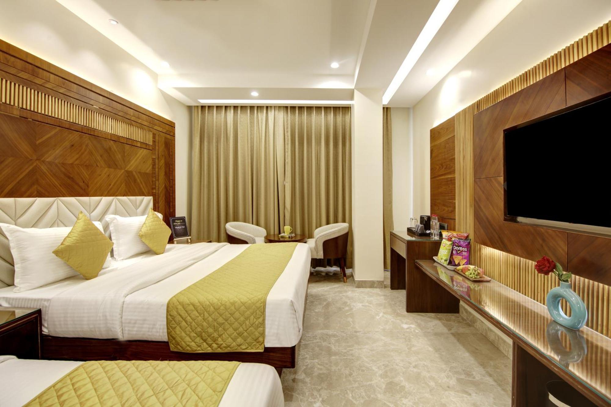 The Vanson Pride Delhi Nowe Delhi Zewnętrze zdjęcie