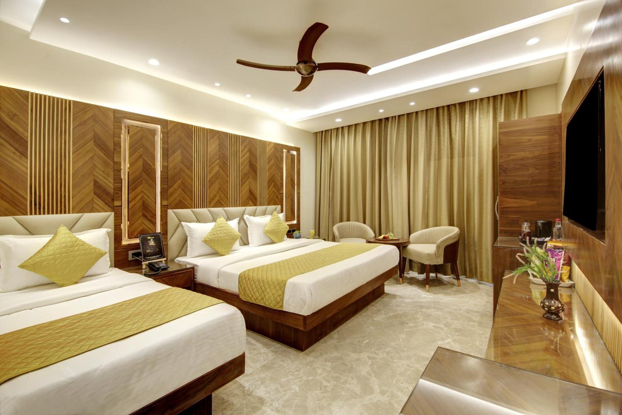 The Vanson Pride Delhi Nowe Delhi Zewnętrze zdjęcie