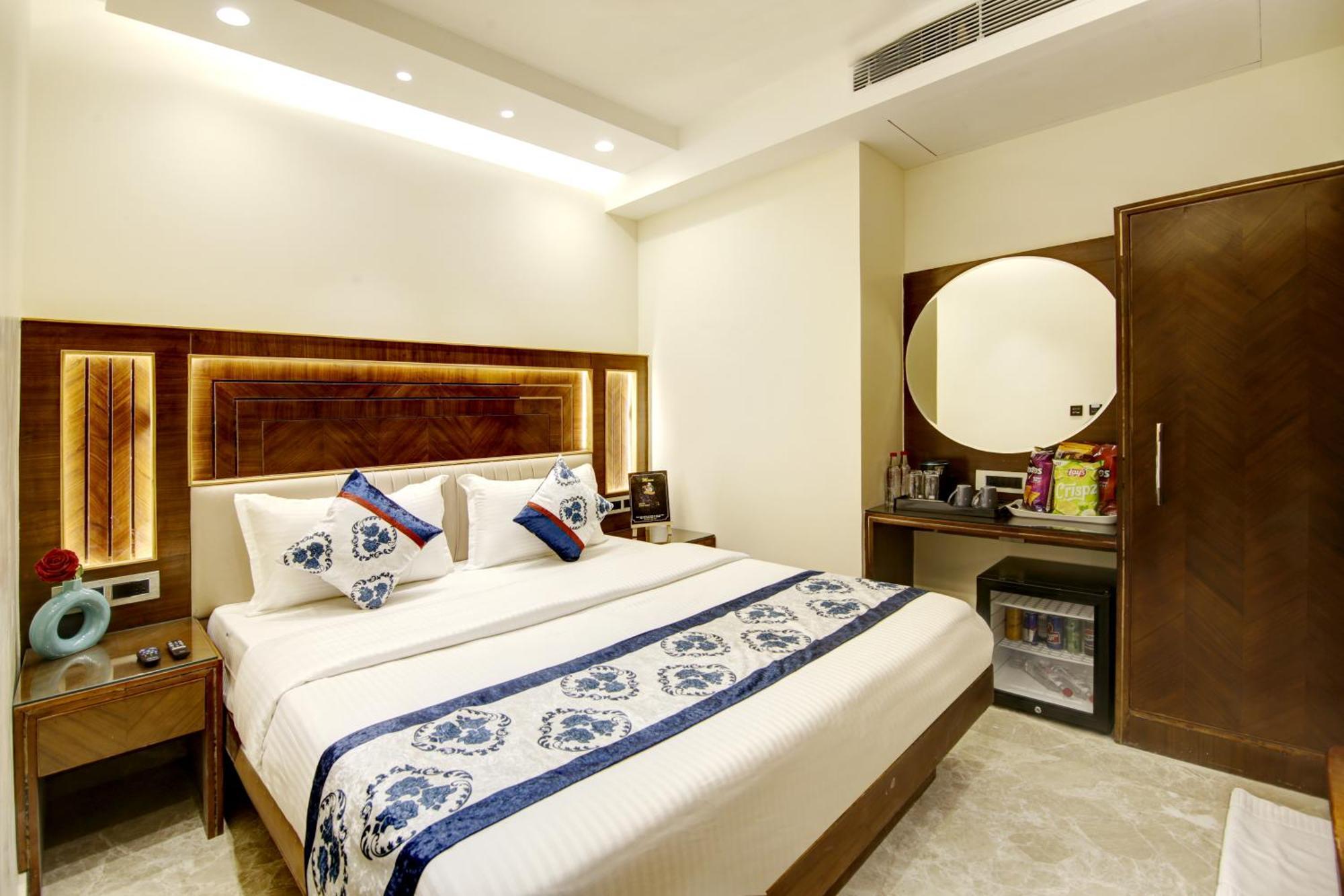 The Vanson Pride Delhi Nowe Delhi Zewnętrze zdjęcie